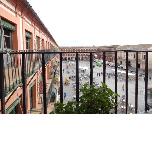 Hostel La Corredera