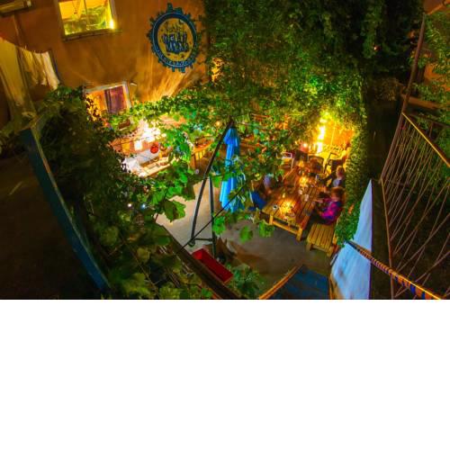 Hostel Mali Mrak