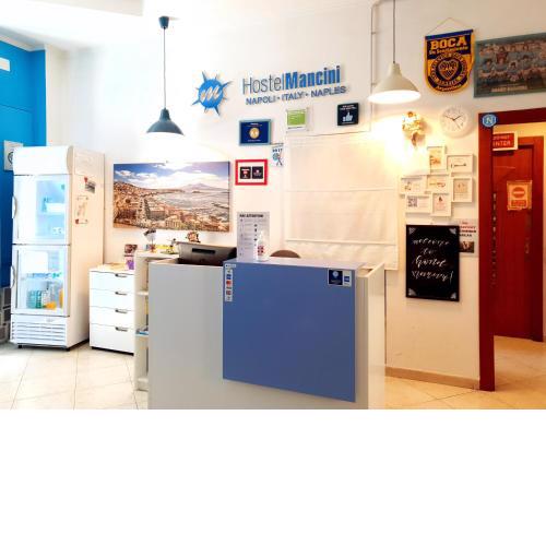 Hostel Mancini Naples