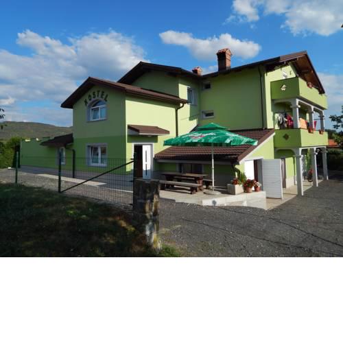 Hostel Ociski Raj
