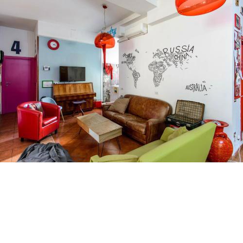 Hostel of the Sun