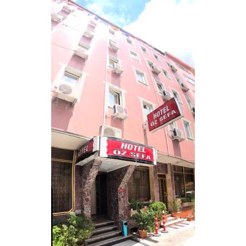 HOSTEL ÖZSEFA
