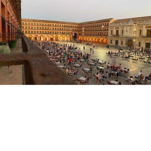 Hostel Plaza Mayor Corredera