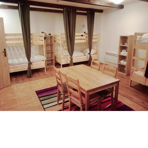 Hostel pod Šerákem