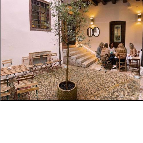 Hostel Quartier Leon Jabalquinto