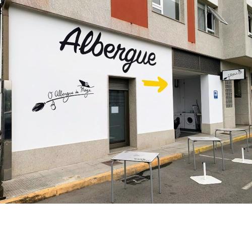 Hostel & Rooms O Albergue da Meiga