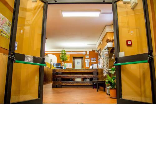 Hostel Santa Monaca