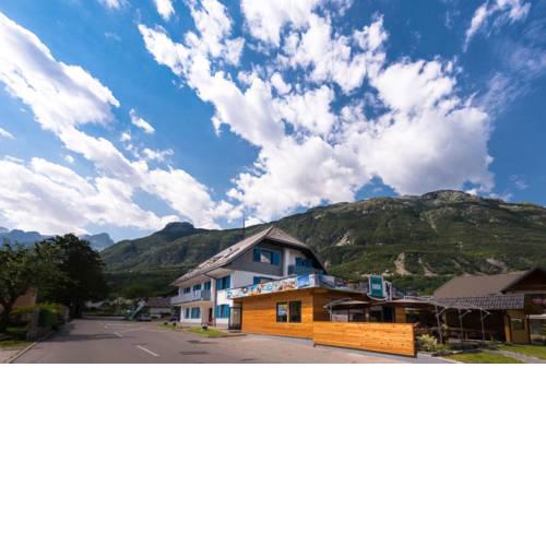Hostel Soča Rocks