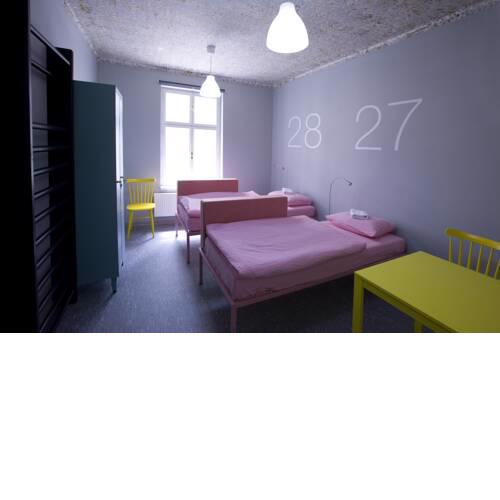 Hostel U Zlatého kohouta