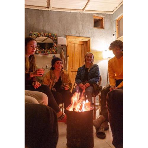 hostel vague
