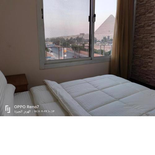 Hostel View pyramids