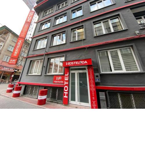 Hostelida Konya