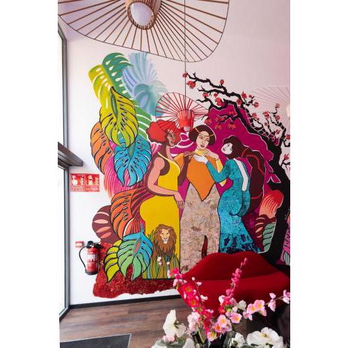 Hostelle - Women only hostel Barcelona