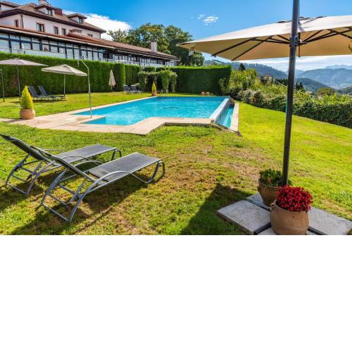 Hosteria de Torazo Nature Hotel & Spa