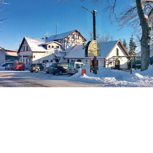 Hostinec U Pejska a Kocicky