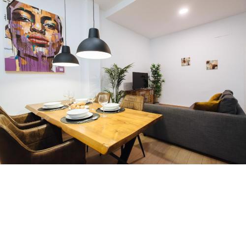 Hostly RBH0 Modern apartment