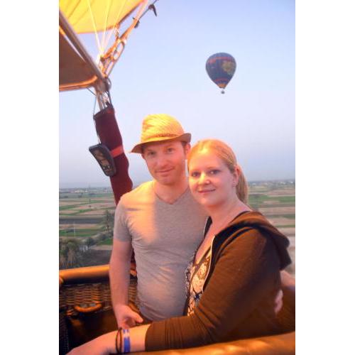 Hot Air Balloon