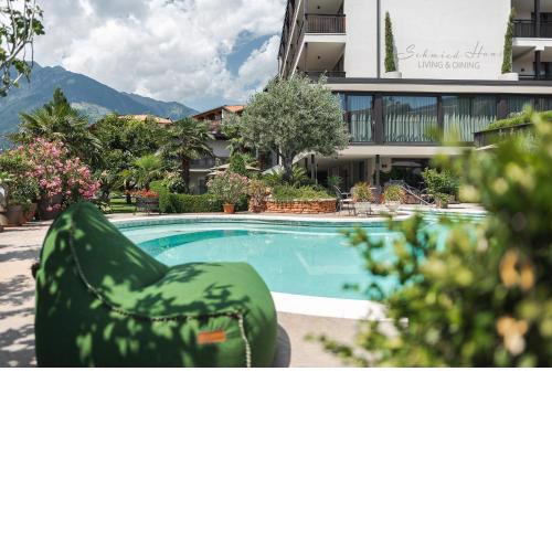 Hotel - Appartements Schmied Hans