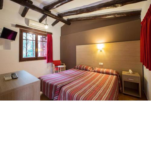 Hotel - Bungalows Don Juan Tossa