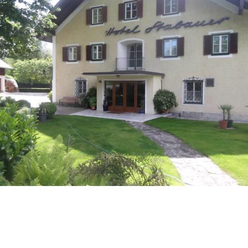 Hotel - Garni Stabauer