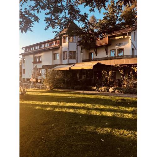 Hotel - Restaurant Soleo