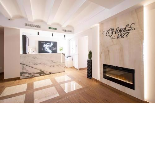 Hotel 1877 Sensaciones & SPA ADULTS ONLY