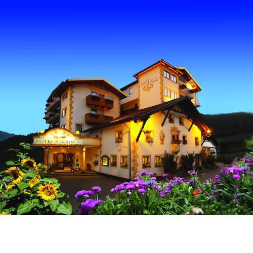 Hotel 3 Sonnen