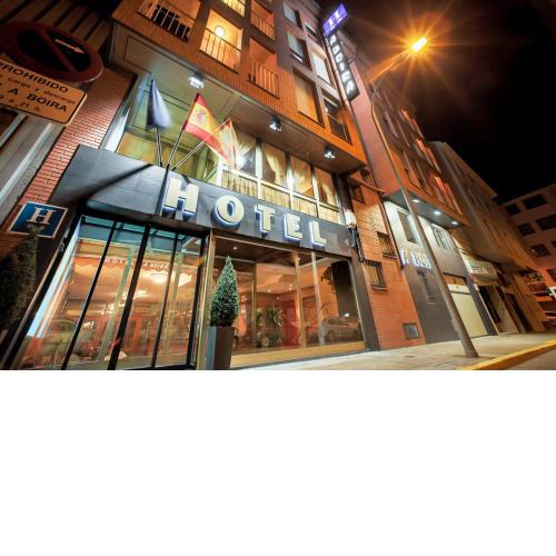 Hotel A Boira