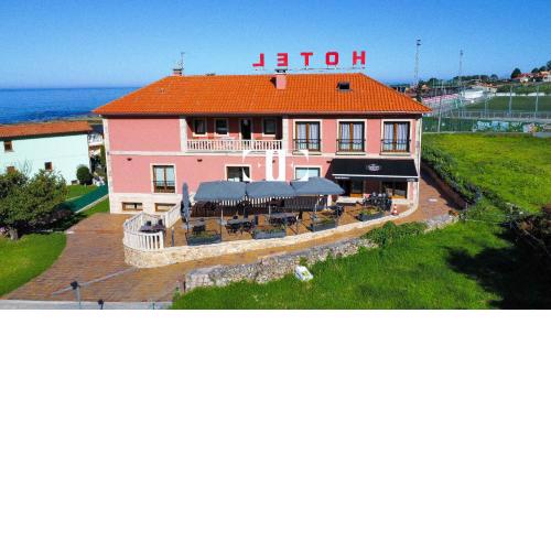 Hotel A Raiña