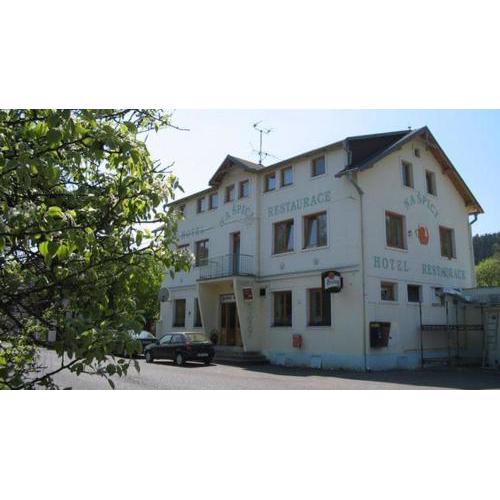 Hotel a restaurace Na Špici