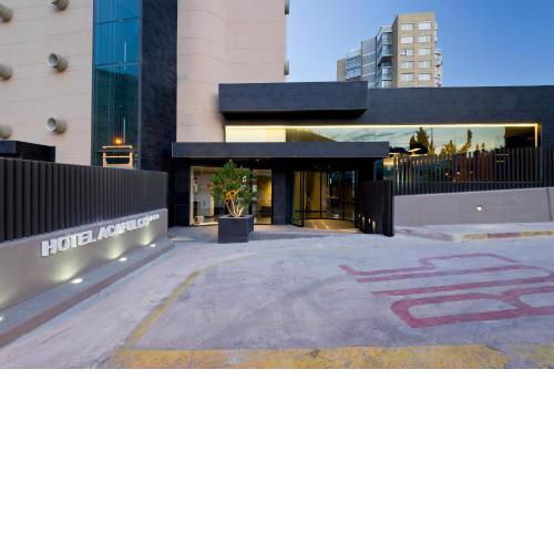 Hotel Acapulco Benidorm