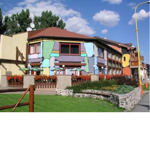 Hotel Áčko