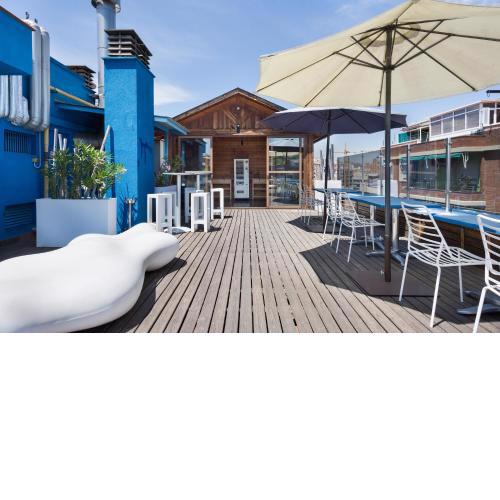Hotel Acta Azul Barcelona