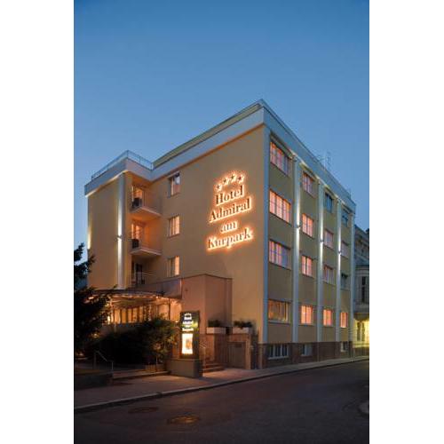 Hotel Admiral am Kurpark