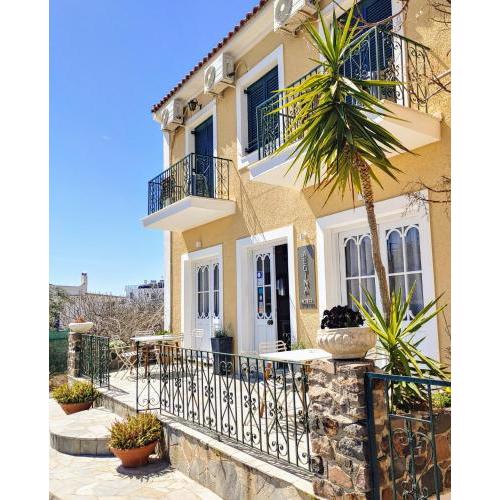 Hotel Aegina