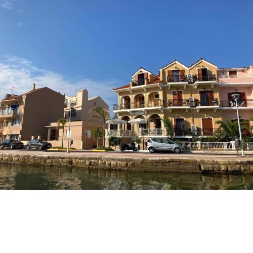 Hotel Aggelos Kefalonia