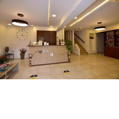 Hotel Aghas Paleochora