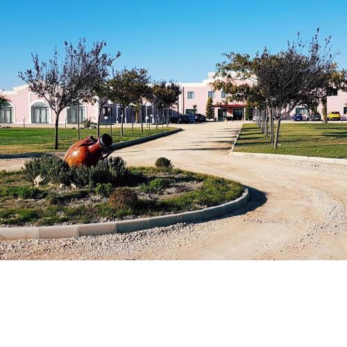 Hotel Agri Resort "Agorà"
