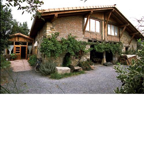 Hotel Agroturismo Iabiti-Aurrekoa