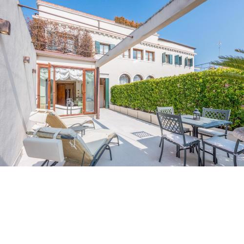 Hotel Ai Cavalieri di Venezia