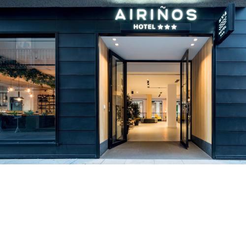 Hotel Airiños 3*