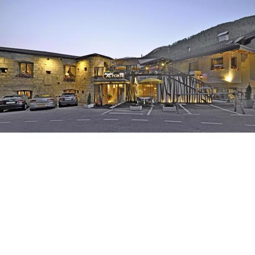 Hotel Al Forte