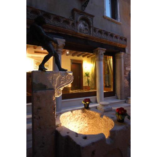 Hotel Al Ponte Mocenigo