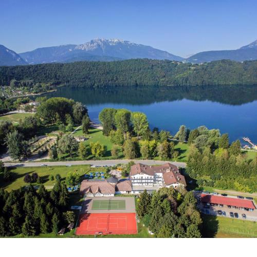 Hotel Al Sorriso Greenpark & Wellness