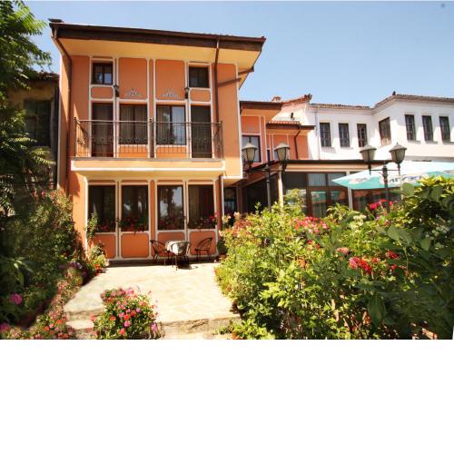 Hotel Alafrangite
