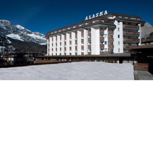 Hotel Alaska Cortina