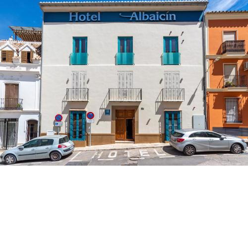 Hotel Albaicín - Auto Check-in