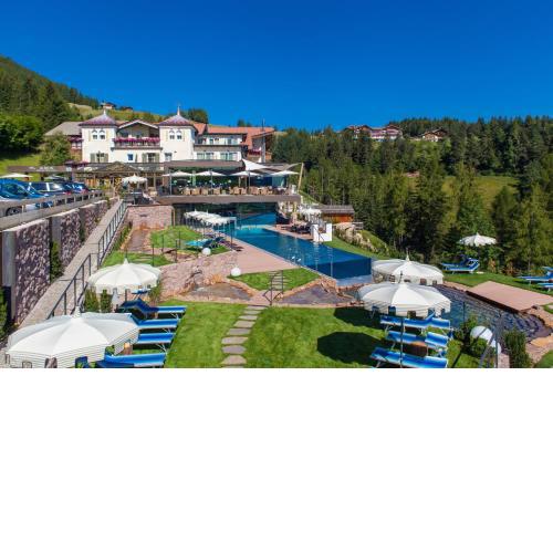 Hotel Albion Mountain Spa Resort Dolomites