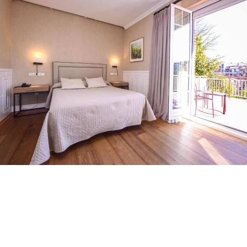 Hotel Alcazar Irun