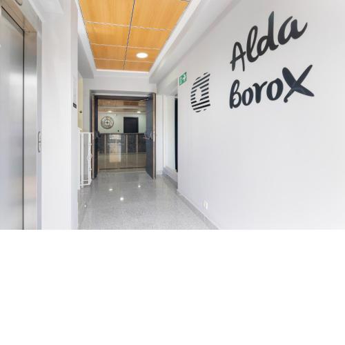 Hotel Alda Borox